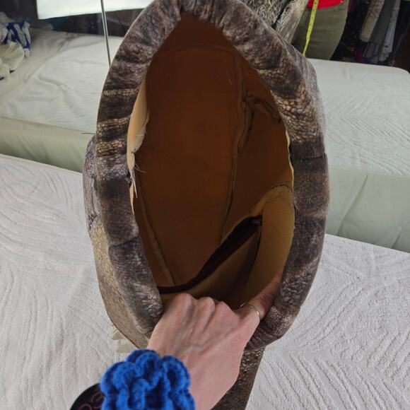 Jurassic World EUC Dinosaur Oversized Halloween costume T-Rex set mask Unisex - Picture 13 of 17